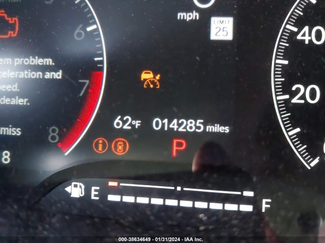 Honda Civic Lx 2023 2HGFE2F27PH536421 Image 15