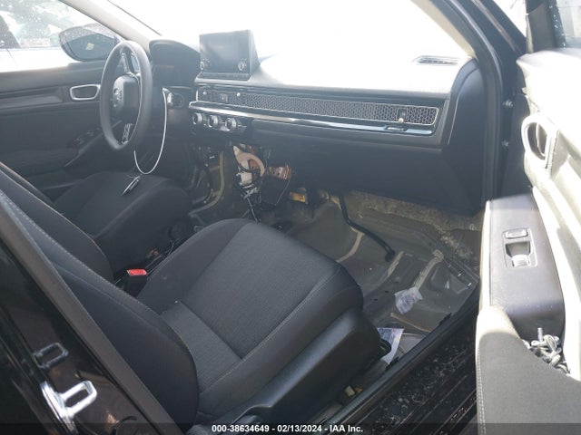 Honda Civic Lx 2023 2HGFE2F27PH536421 Image 5