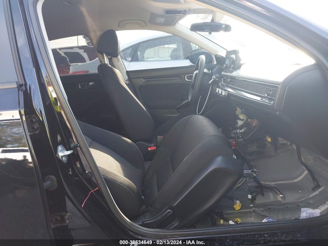 Honda Civic Lx 2023 2HGFE2F27PH536421 Image 6