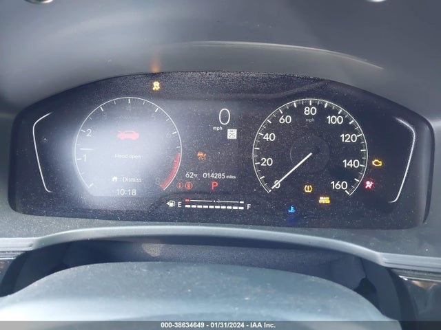 Honda Civic Lx 2023 2HGFE2F27PH536421 Image 7