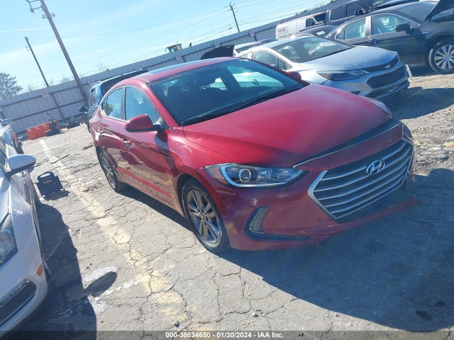 2017 KMHD84LF4HU369414 main image
