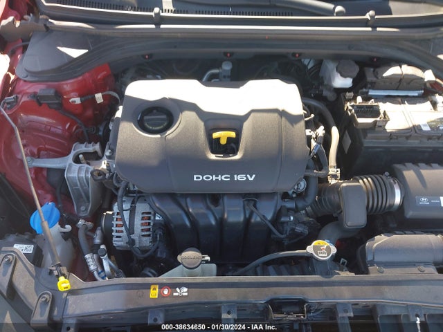 Hyundai Elantra Value Edition 2017 KMHD84LF4HU369414 Image 10