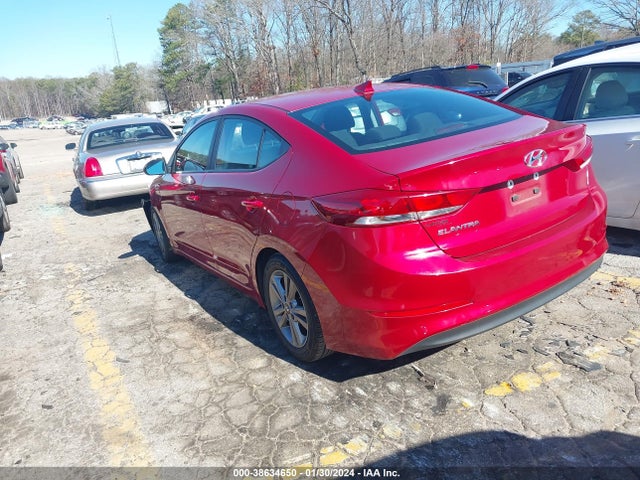 Hyundai Elantra Value Edition 2017 KMHD84LF4HU369414 Image 3