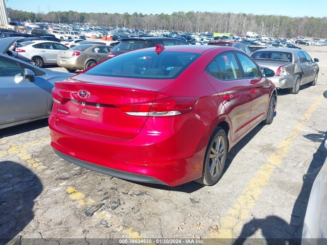 Hyundai Elantra Value Edition 2017 KMHD84LF4HU369414 Image 4