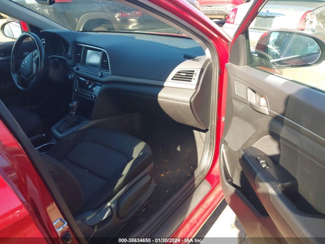 Hyundai Elantra Value Edition 2017 KMHD84LF4HU369414 Image 5