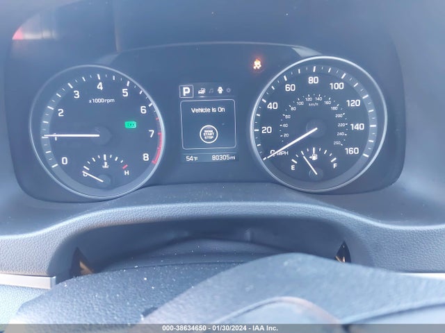 Hyundai Elantra Value Edition 2017 KMHD84LF4HU369414 Image 7