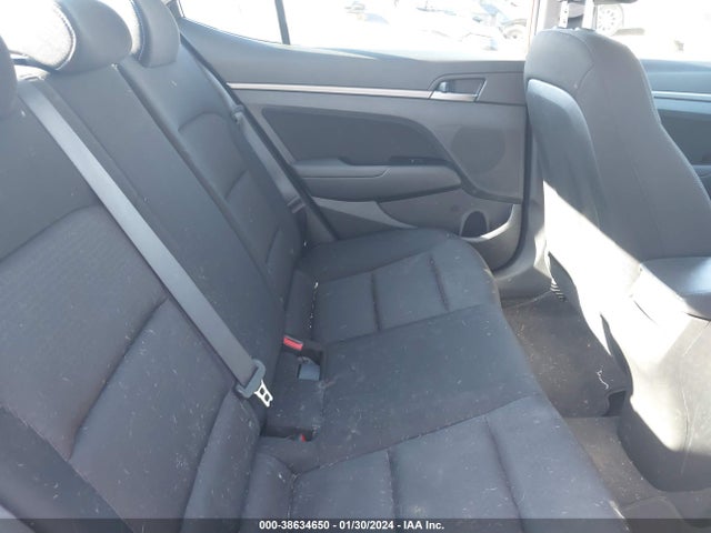 Hyundai Elantra Value Edition 2017 KMHD84LF4HU369414 Image 8