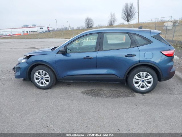 1FMCU0F69LUC65215 Ford ESCAPE S