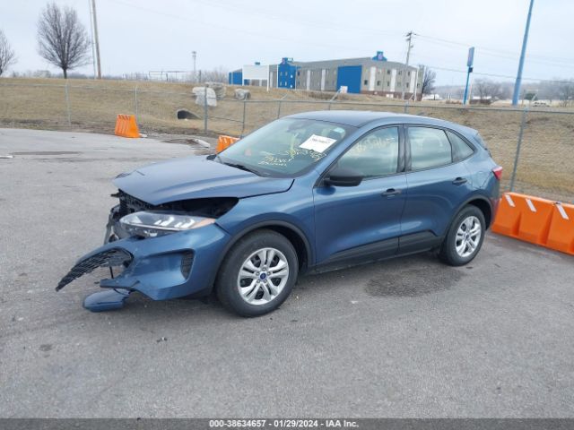 1FMCU0F69LUC65215 Ford ESCAPE S