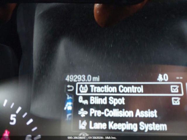 1FMCU0F69LUC65215 Ford ESCAPE S