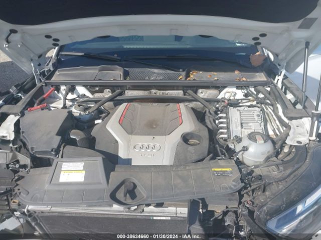 2021 AUDI SQ5 WA1B4AFY5M2001150 Photo 9