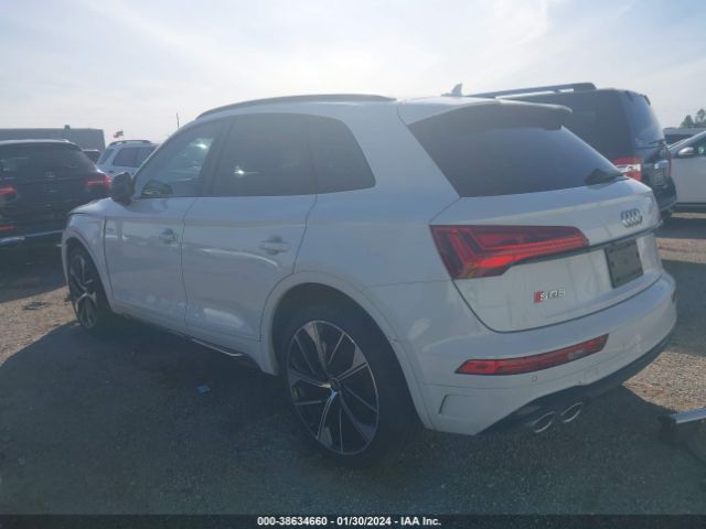 2021 AUDI SQ5 WA1B4AFY5M2001150 Photo 2
