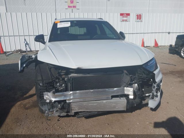 2021 AUDI SQ5 WA1B4AFY5M2001150 Photo 5