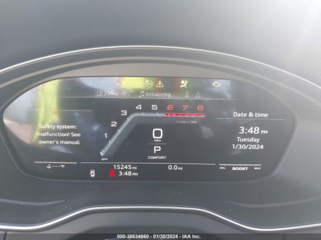 2021 AUDI SQ5 WA1B4AFY5M2001150 Photo 6
