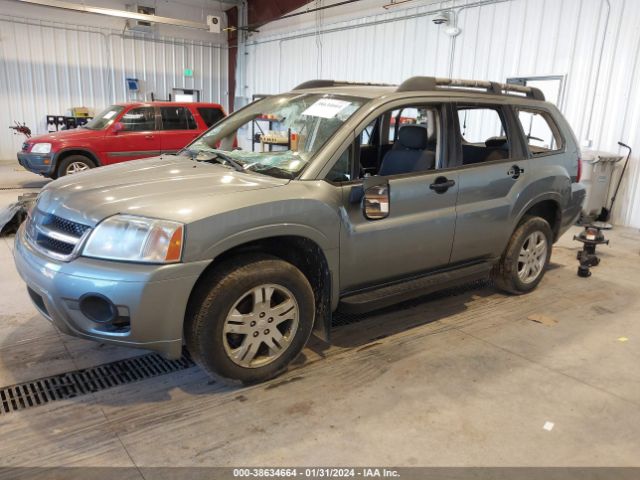 2007 MITSUBISHI ENDEAVOR 4A4MM21S57E059598 Photo 1