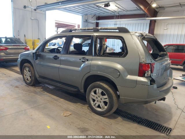 2007 MITSUBISHI ENDEAVOR 4A4MM21S57E059598 Photo 2