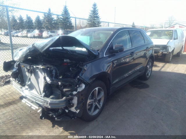 Ford EDGE SEL 2024 2FMPK4J96RBA16191 Image 2