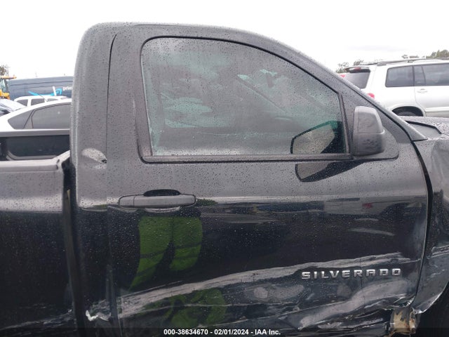 Chevrolet Silverado 1500 Wt 2015 1GCNCPEH1FZ340136 Image 13