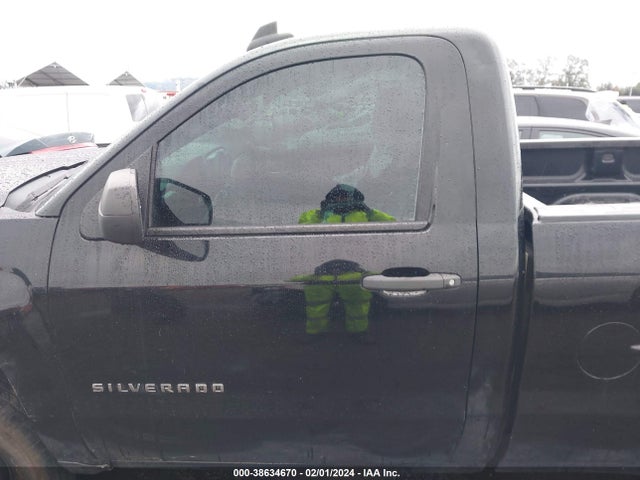 Chevrolet Silverado 1500 Wt 2015 1GCNCPEH1FZ340136 Image 14