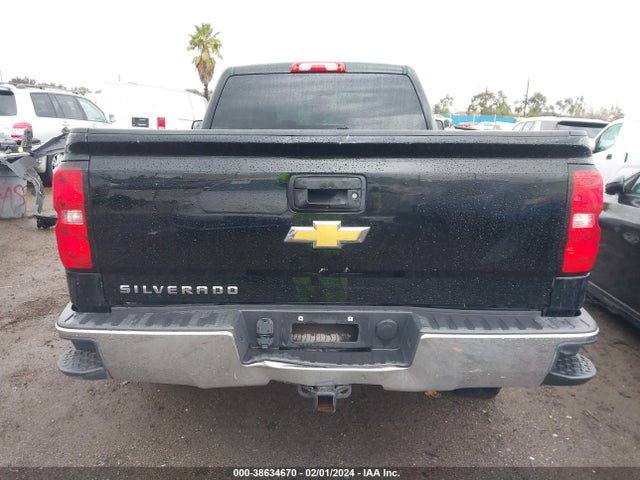 Chevrolet Silverado 1500 Wt 2015 1GCNCPEH1FZ340136 Image 16