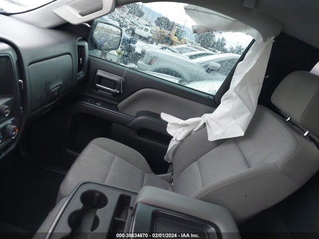 Chevrolet Silverado 1500 Wt 2015 1GCNCPEH1FZ340136 Image 5