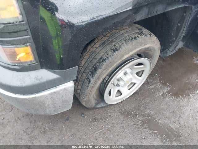 Chevrolet Silverado 1500 Wt 2015 1GCNCPEH1FZ340136 Image 6