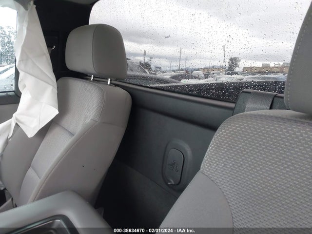 Chevrolet Silverado 1500 Wt 2015 1GCNCPEH1FZ340136 Image 8