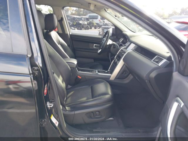 SALCP2BG3HH698253 Land Rover Discovery Sport Se