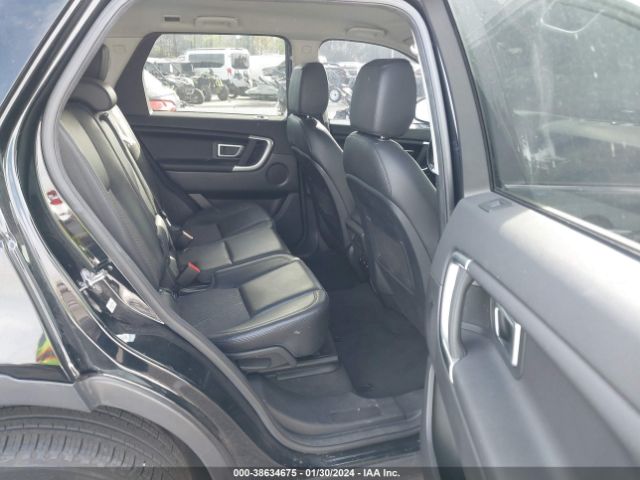 SALCP2BG3HH698253 Land Rover Discovery Sport Se