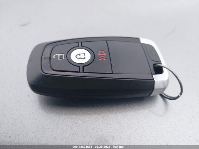 Aukcja sprzedaży 2021 Ford Ecosport Ses, vin: MAJ6S3JL5MC451644, numer aukcji: 38634681