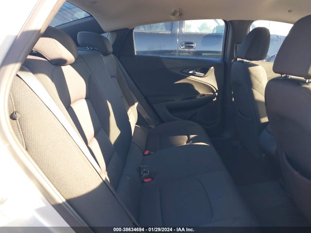 2020 CHEVROLET MALIBU FWD 1FL VIN: 1G1ZC5ST2LF031005