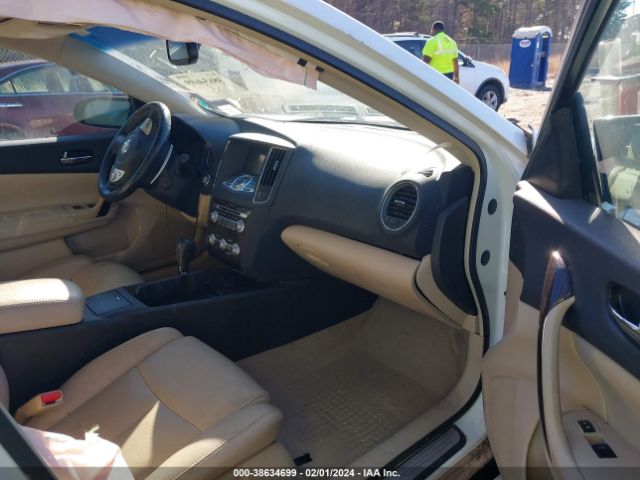 1N4AA5AP4EC482221 Nissan Maxima 3.5 Sv