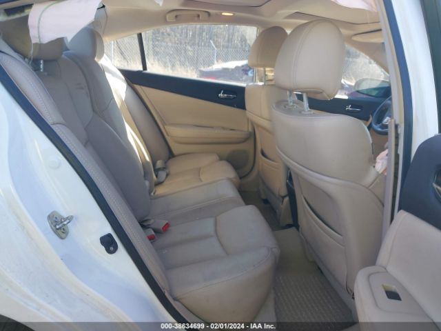 1N4AA5AP4EC482221 Nissan Maxima 3.5 Sv