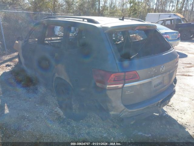 1V2DR2CA6KC534496 Volkswagen Atlas 3.6l V6 Se