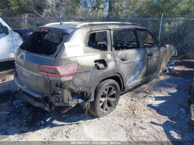 1V2DR2CA6KC534496 Volkswagen Atlas 3.6l V6 Se