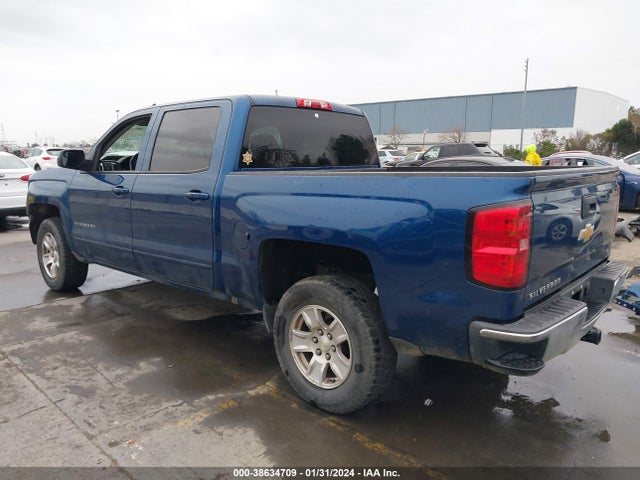 Chevrolet Silverado 1500 1lt 2017 3GCPCREC0HG162795 Image 3