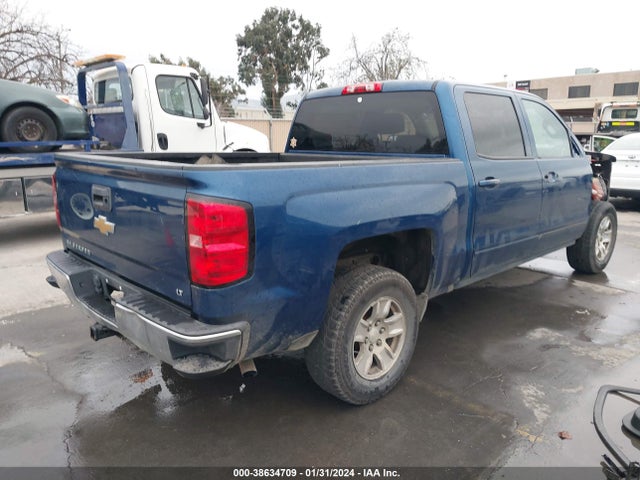 Chevrolet Silverado 1500 1lt 2017 3GCPCREC0HG162795 Image 4