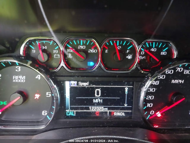Chevrolet Silverado 1500 1lt 2017 3GCPCREC0HG162795 Image 7