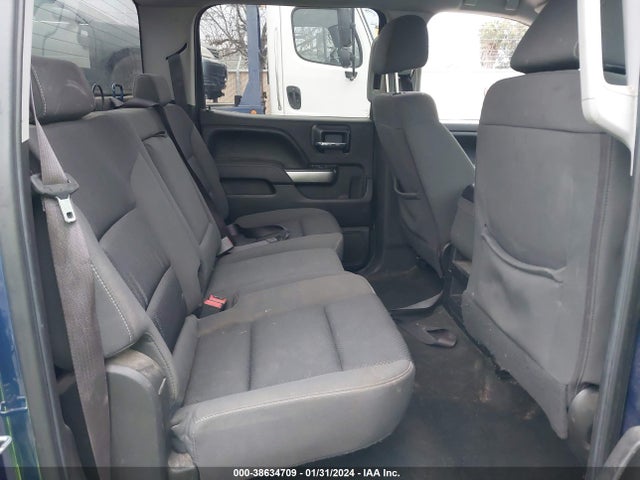 Chevrolet Silverado 1500 1lt 2017 3GCPCREC0HG162795 Image 8