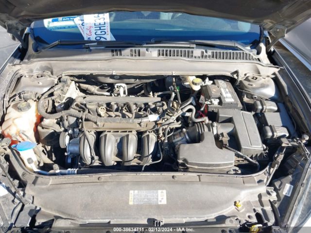 3FA6P0H78GR123486 Ford FUSION SE