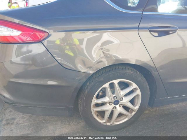 3FA6P0H78GR123486 Ford FUSION SE