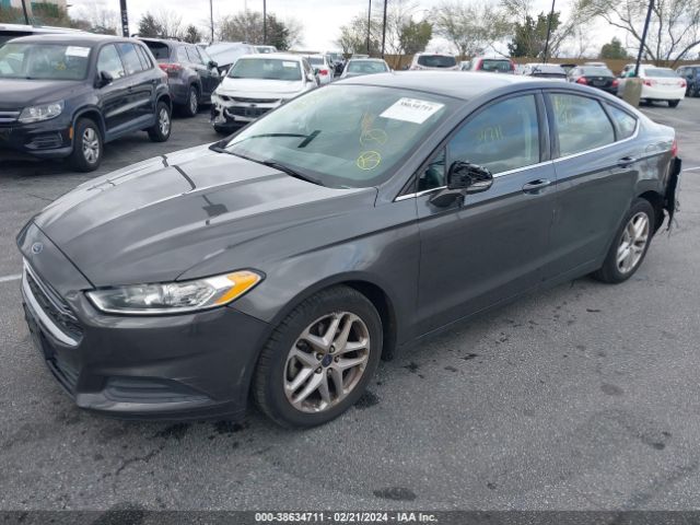 3FA6P0H78GR123486 Ford FUSION SE