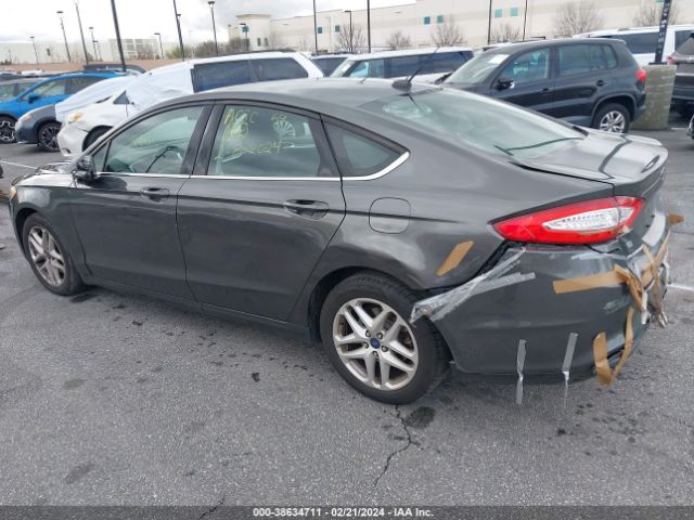 3FA6P0H78GR123486 Ford FUSION SE