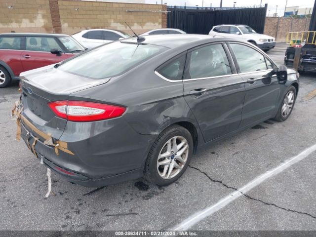 3FA6P0H78GR123486 Ford FUSION SE