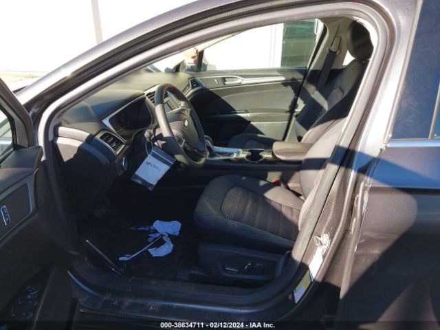 3FA6P0H78GR123486 Ford FUSION SE