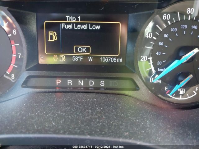 3FA6P0H78GR123486 Ford FUSION SE