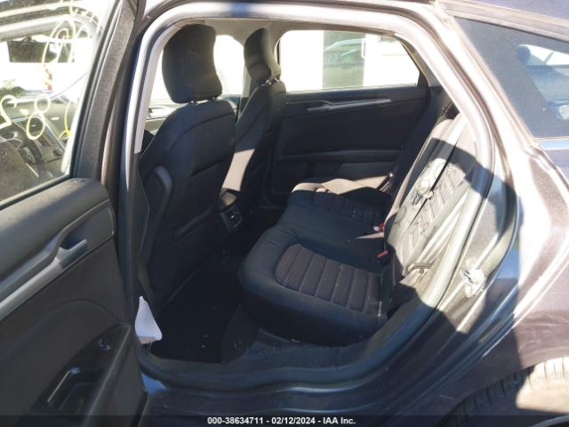 3FA6P0H78GR123486 Ford FUSION SE