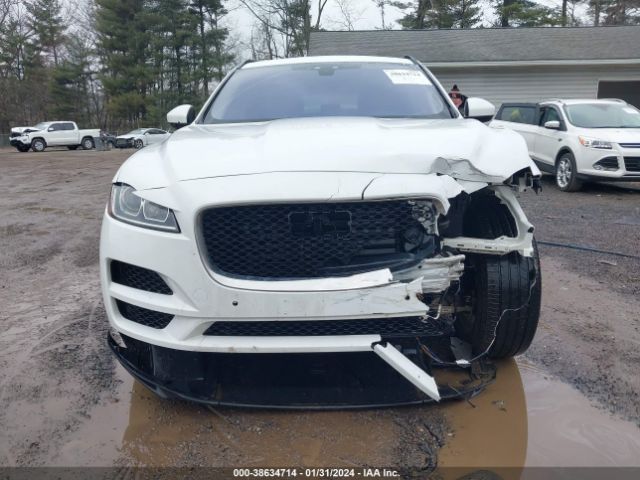 SADCJ2FX8KA359950 Jaguar F-pace 25t Premium
