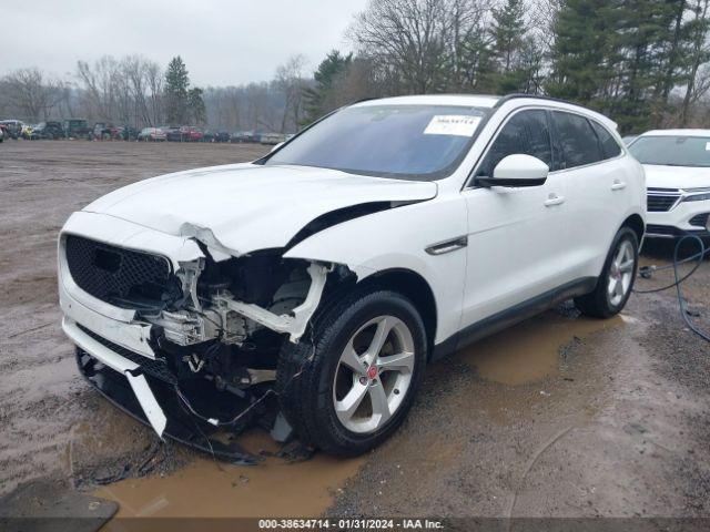SADCJ2FX8KA359950 Jaguar F-pace 25t Premium