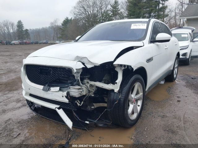 SADCJ2FX8KA359950 Jaguar F-pace 25t Premium